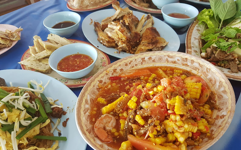 Som Tum Jea Gai E-San Restaurant