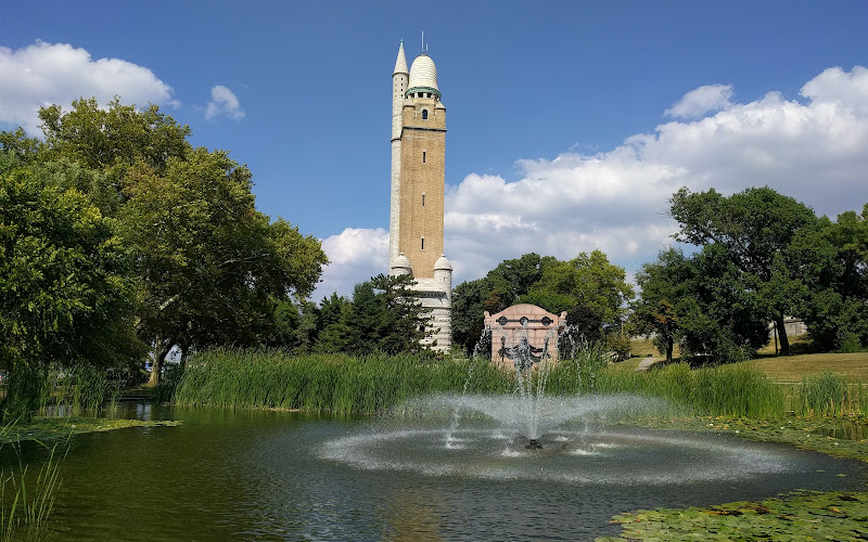 콤튼 힐 리저뷰어 공원