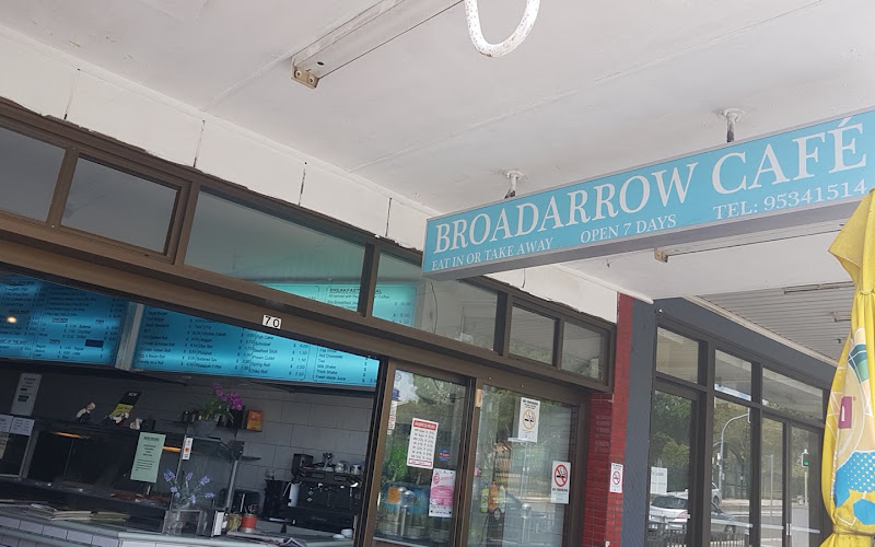 Broadarrow Cafe