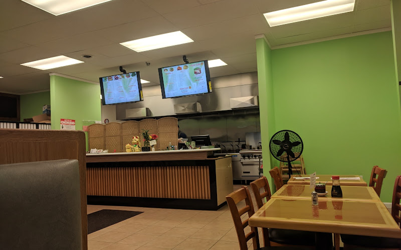 Asian Cafe