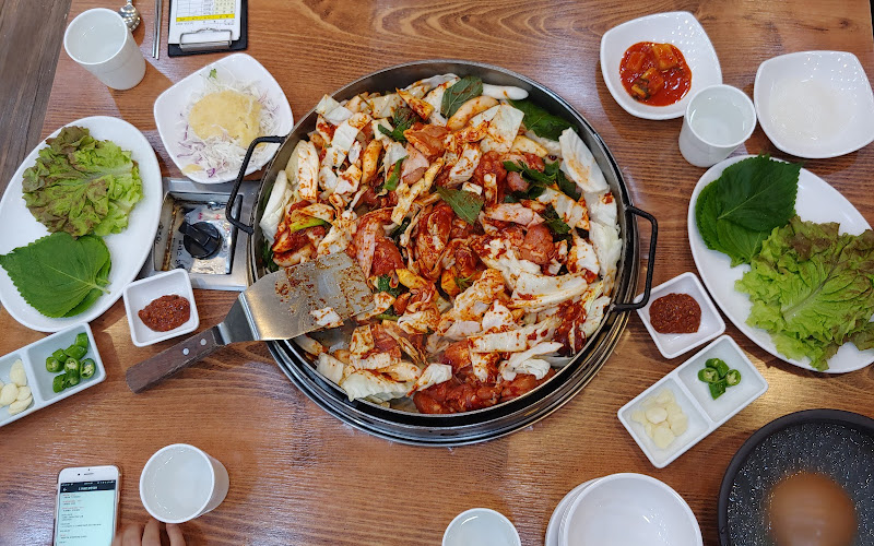 춘천원조닭갈비