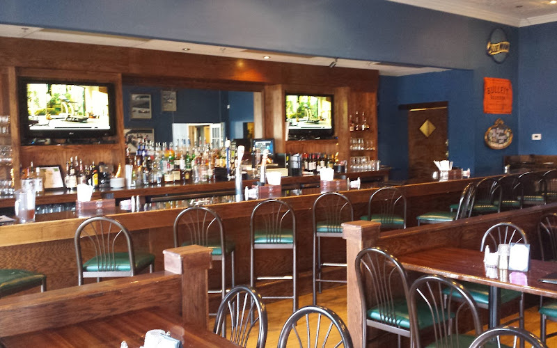 The Library Restaurant & Pub