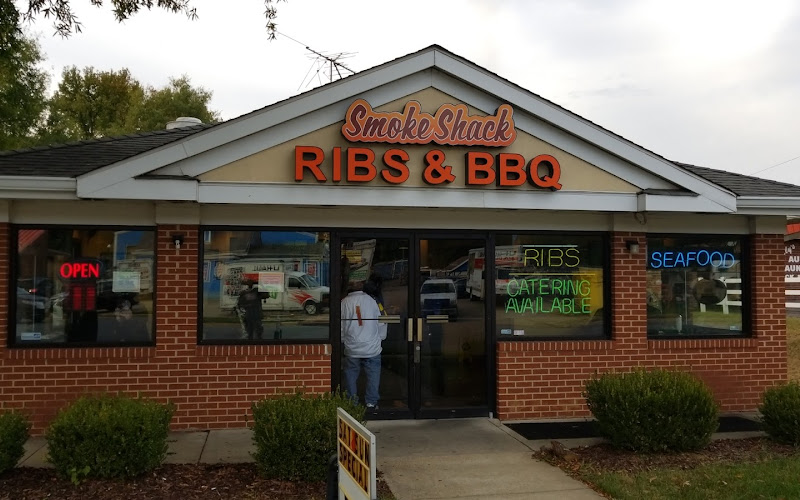 Smokeshack Ribs Restaurant