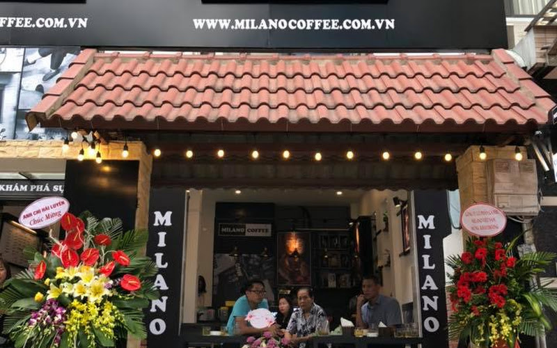 Milano Coffee - Số 6 Vĩnh Hoàng