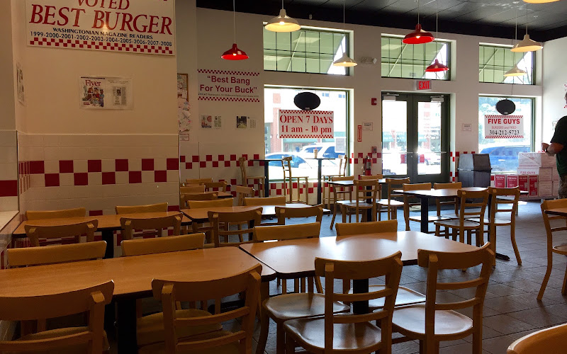 Five Guys