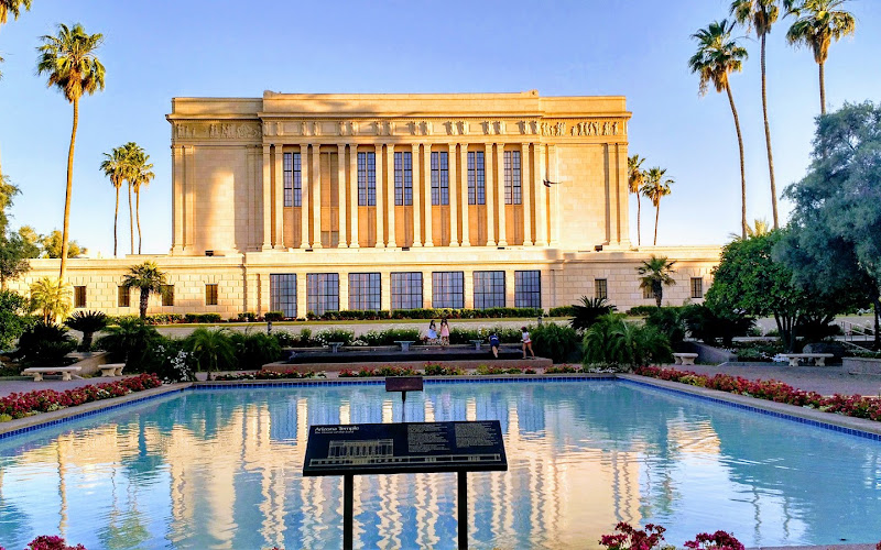 Mesa Arizona Temple Visitors' Center