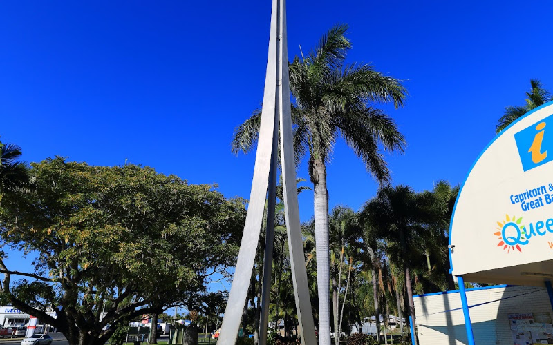 Explore Rockhampton Information Centre