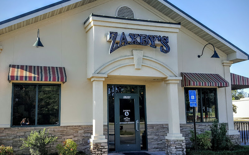 Zaxbys Chicken Fingers & Buffalo Wings