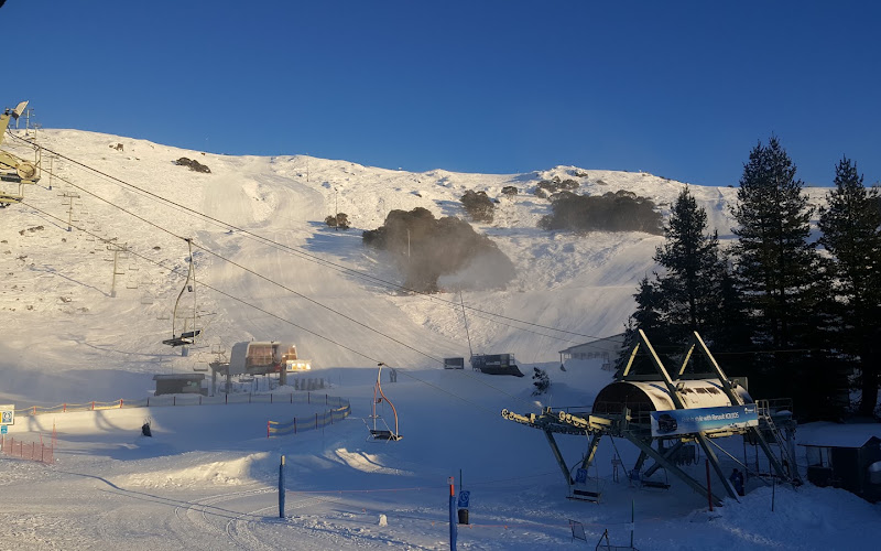 Eagle Chairlift