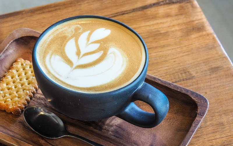 The Eighth Room Cafe'