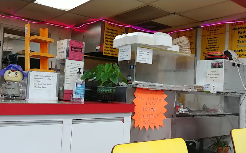 Tacos El Suave