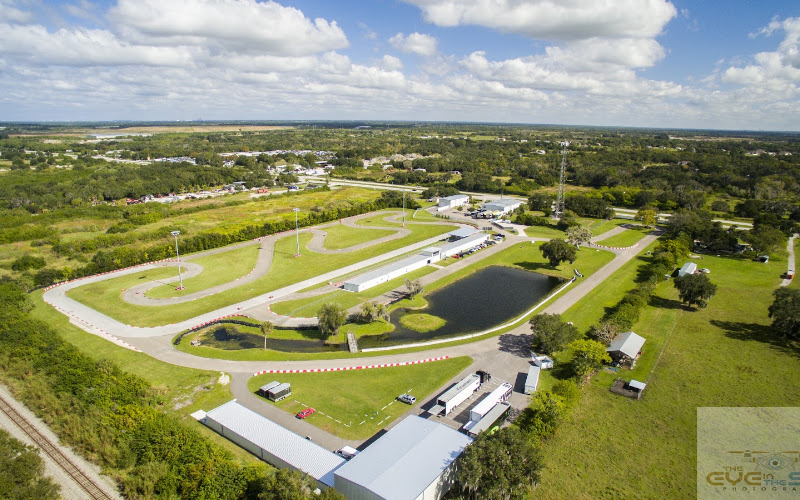アンダーセン RacePark