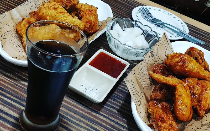 이서방양념치킨구엄점