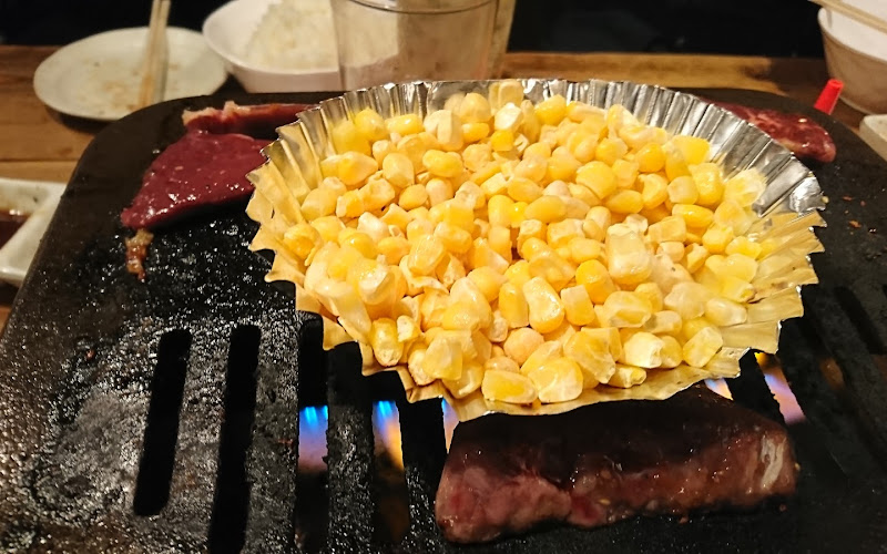 焼肉ポプラ 岡山店