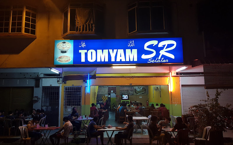 Restoran Tomyam Sr Selatan