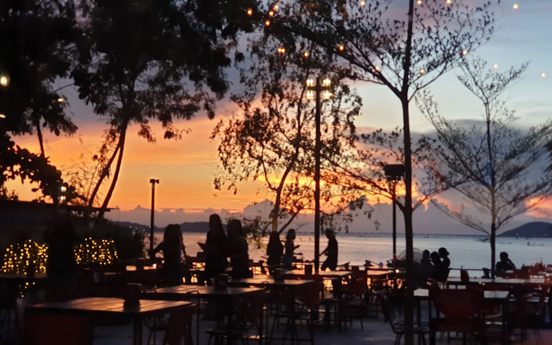 ร้านอาหารบางลำภู สงขลา