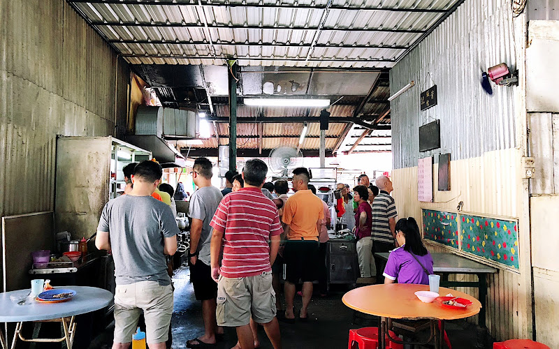 Foon Kee Chicken Rice