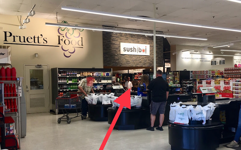 Sushiboi