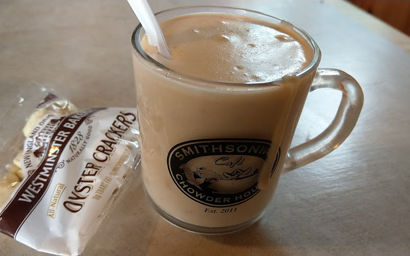 Smithsonian Cafe and Chowderhouse