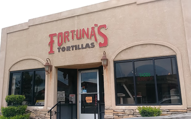 Fortuna's Tortillas LLC