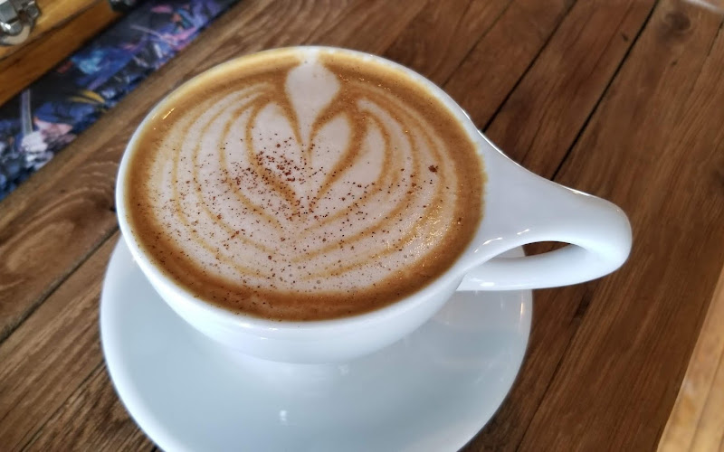 Harless + Hugh Coffee