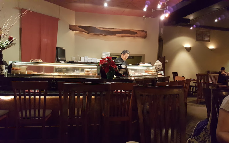 KENICHI PACIFIC SUSHI*STEAK*SEAFOOD FUSION
