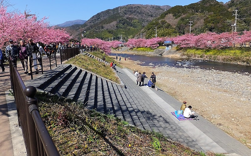 가와쓰가와 하천 부지