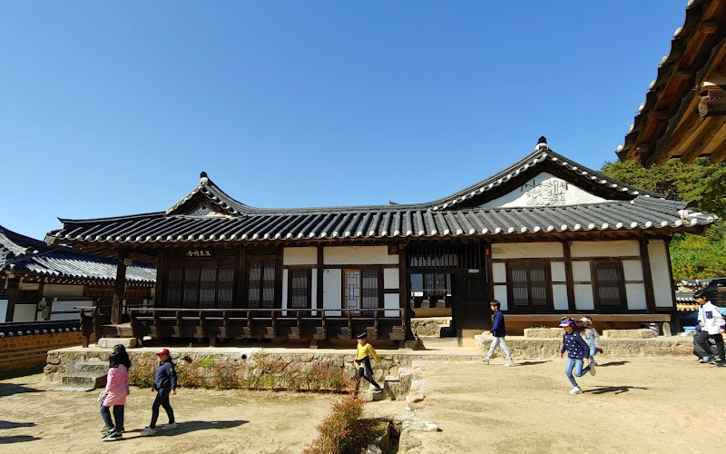 안동 진성이씨 온혜파 종택