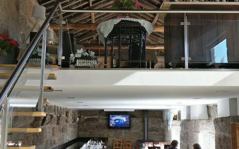 Restaurante "O Alpendre"