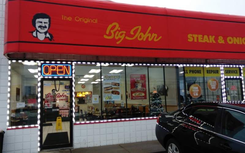 Big John Steak & Onion