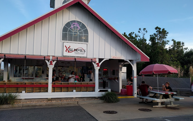 Kill Devil's Frozen Custard & Beach Fries