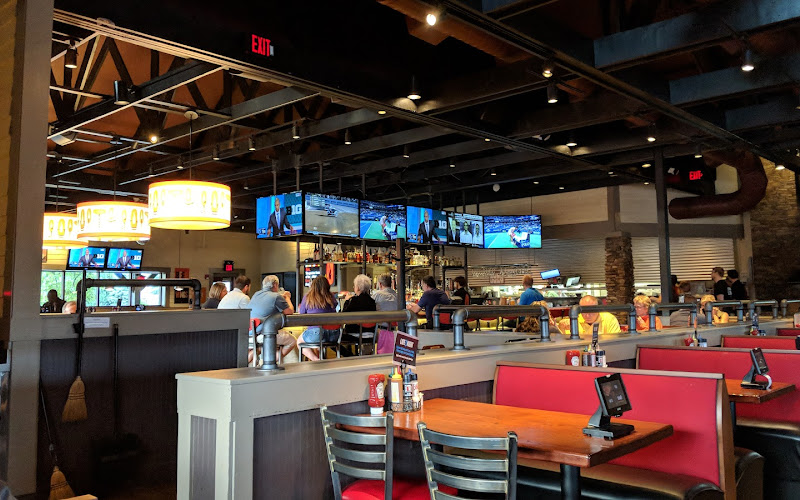 Smokey Bones Reynoldsburg