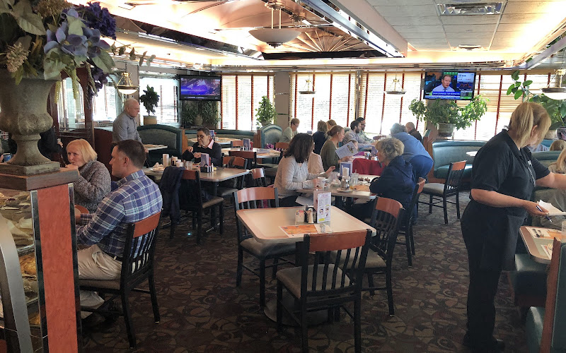 Hauppauge Palace Diner