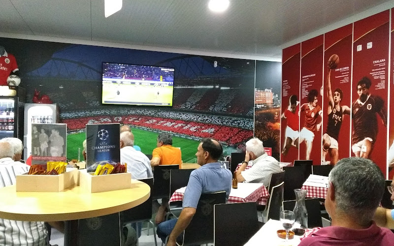 Casa Benfica Alcácer do Sal