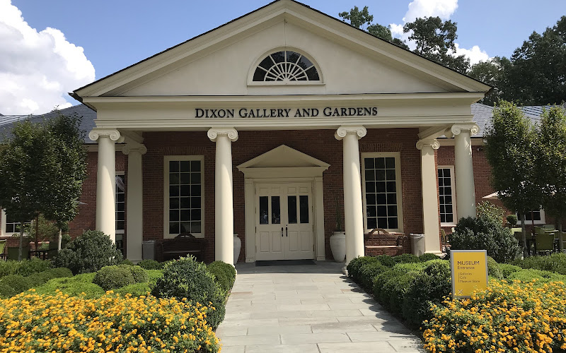 딕슨 갤러리 & 가든스