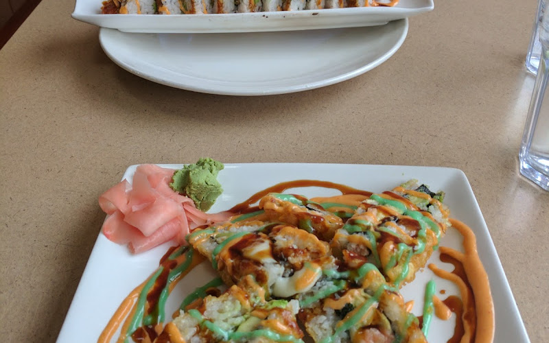 Koreana Japanese Restaurant