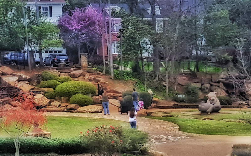 The Children's Park of Tyler