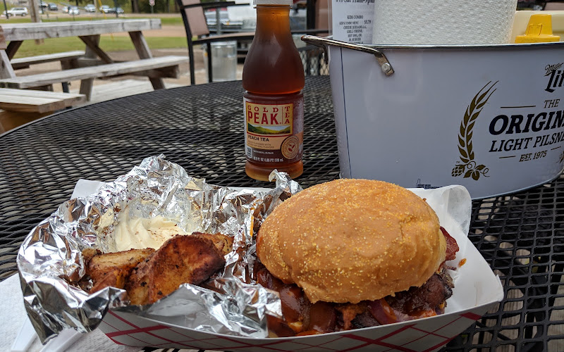 The Burger Shop