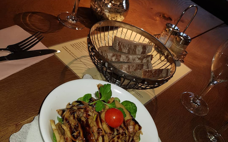 Alte Dorfschule - Restaurant und Weinstube in Ruit