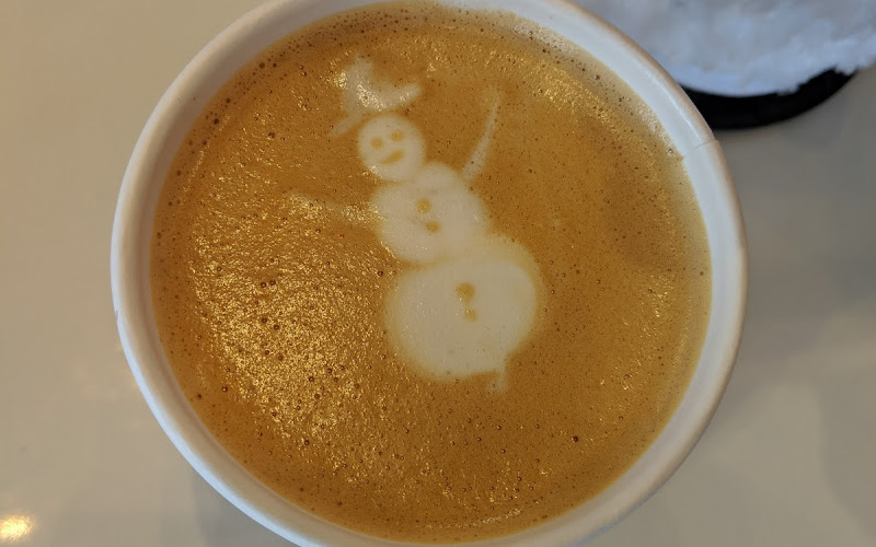 Hooked On Coffee
