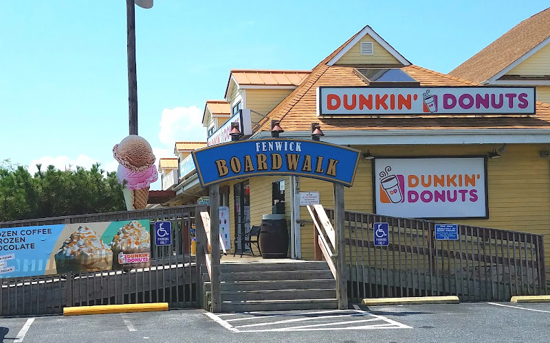 Fenwick Boardwalk