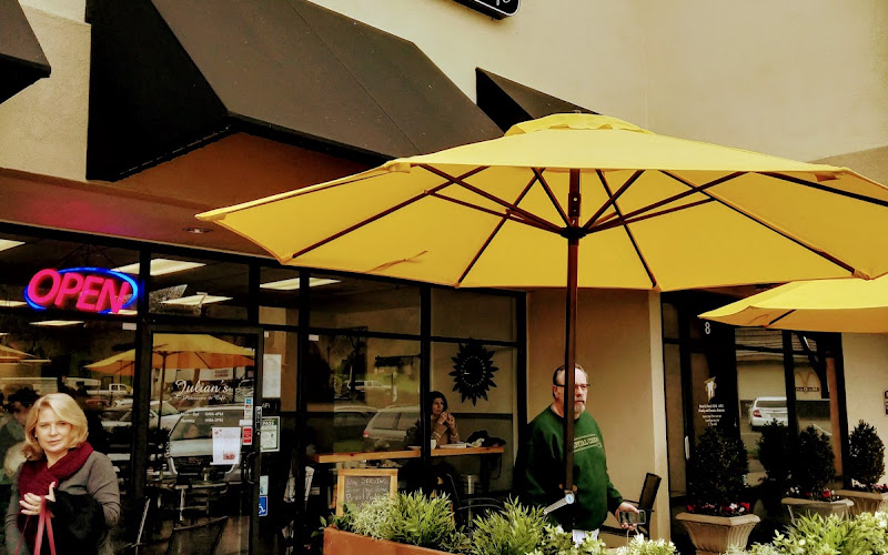 Julian's Patisserie and Cafe