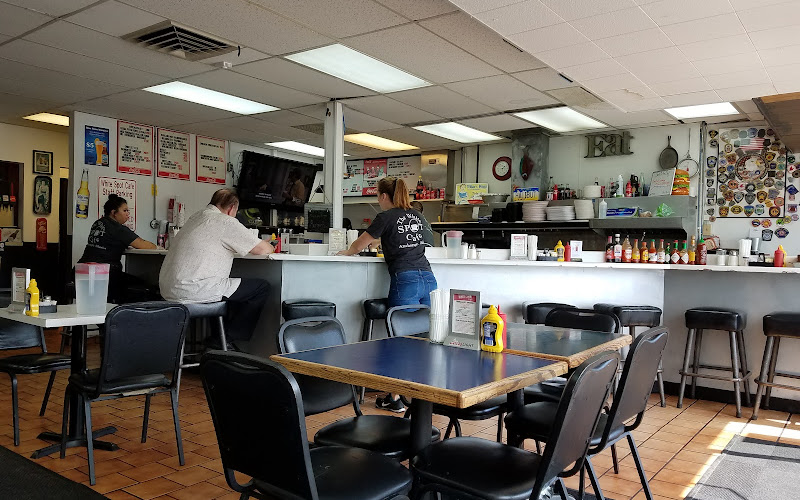 White Spot Cafe