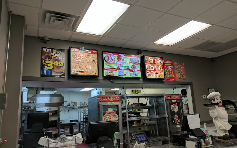 Big Cheese Pizza - Clayton Crossings