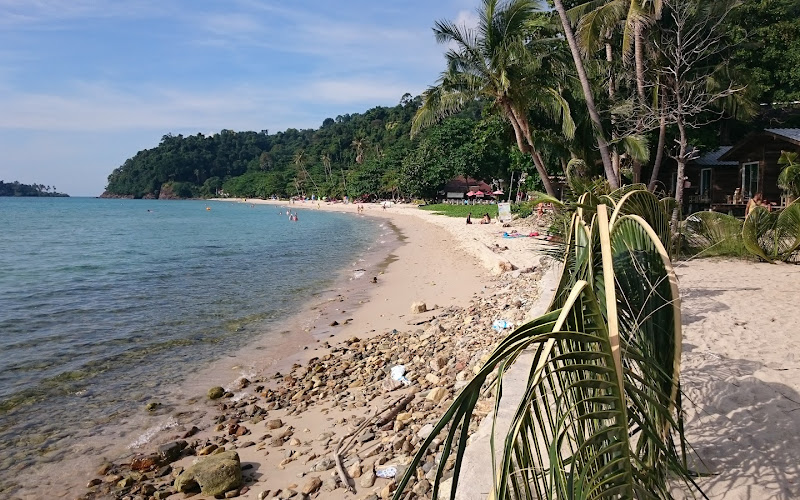 Klong Prao beach