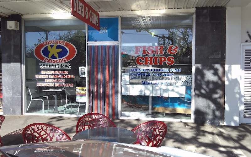 Starfish Seafoods