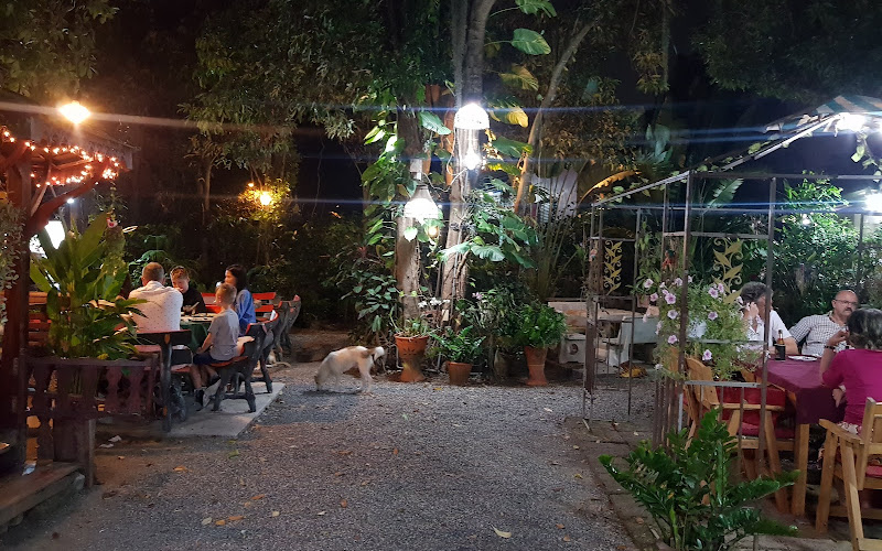 Pujab's Cafe And Kitchen