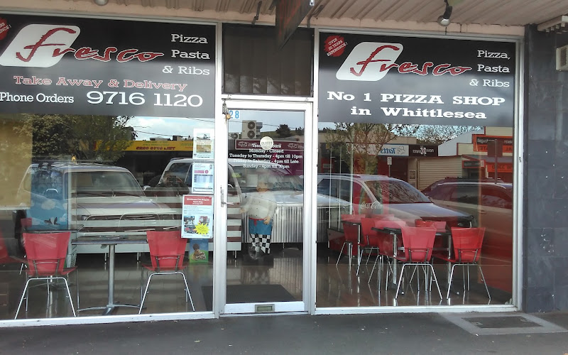 Fresco Pizza and Pasta