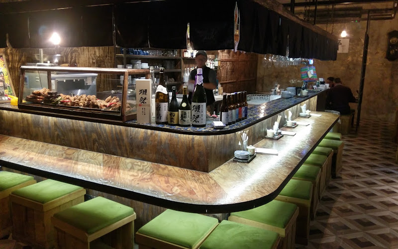 Taiwan Player Bistro 2