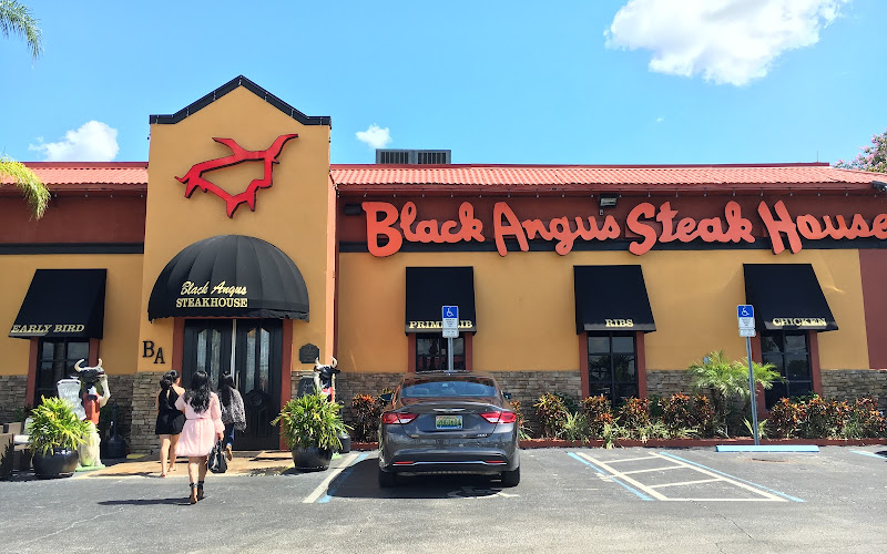 Black Angus Steakhouse